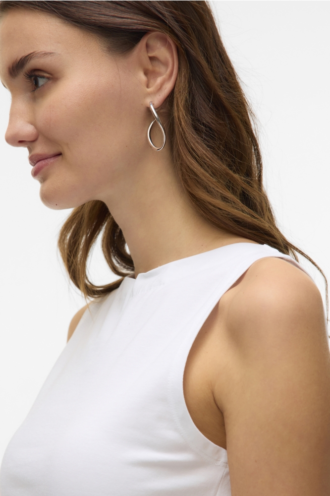 VMPANDA MODAL SL TOP JRS NOOS 10314416 BRIGHT WHITE